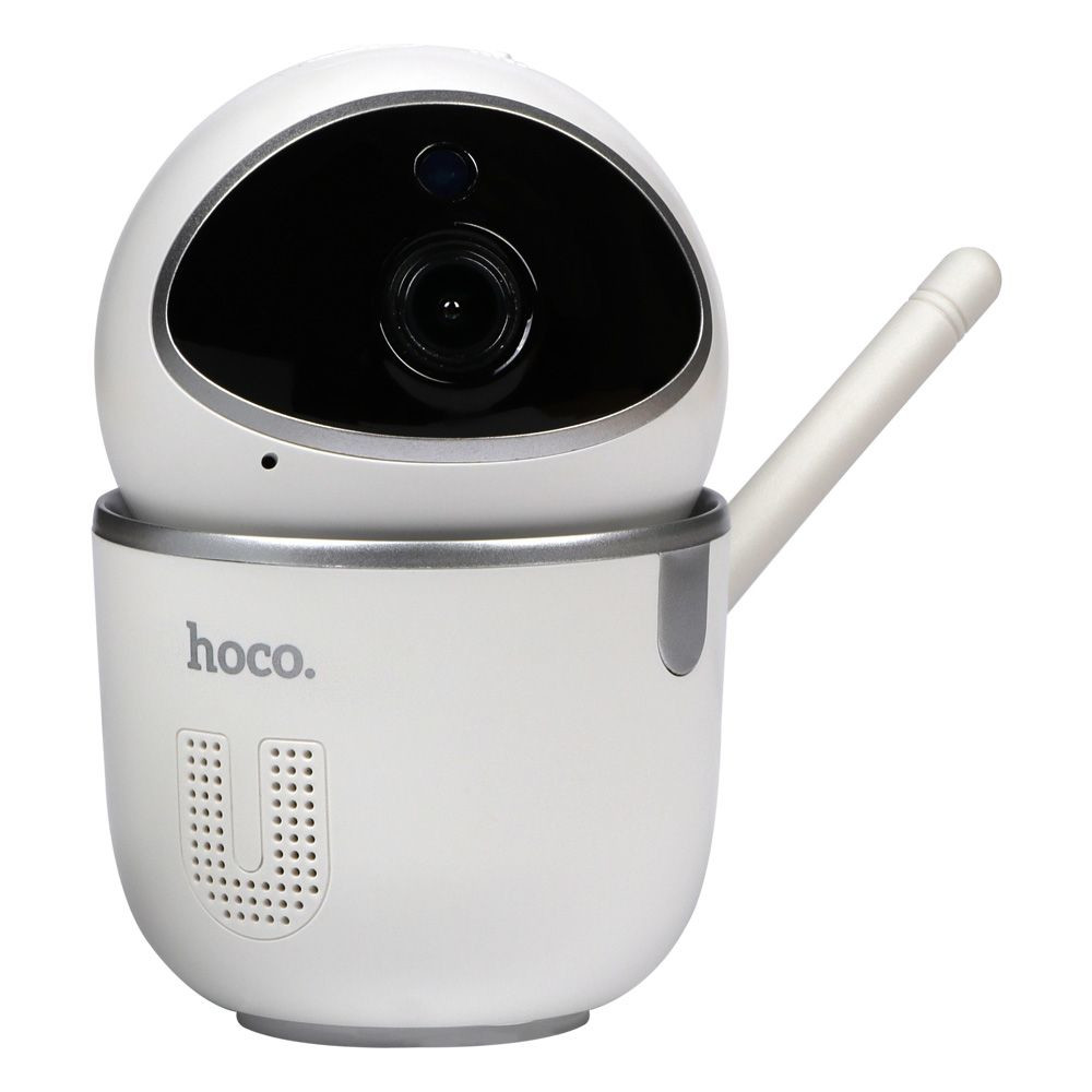 Смарт Камера Hoco DI10 Wireless White - 1