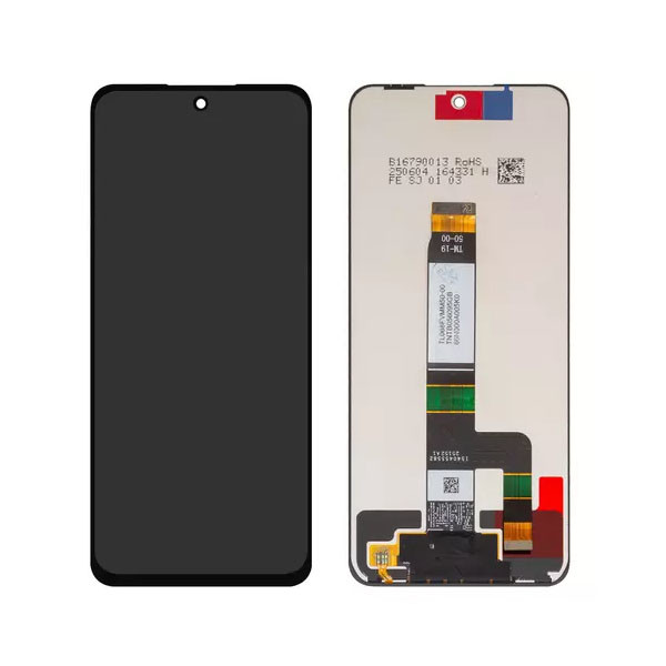 Дисплейний модуль для Xiaomi Redmi 13, ver. Tianma, High Copy,Black - 1