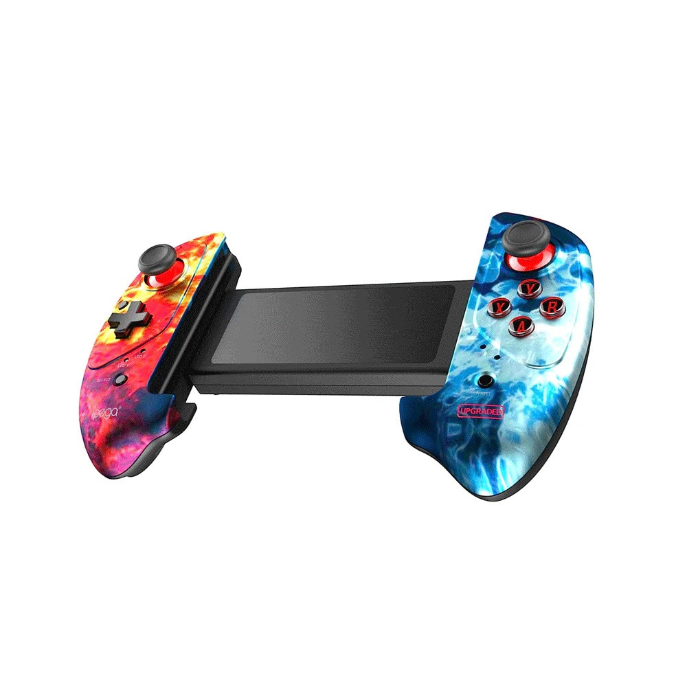 Геймпад Ipega PG-9083B, Blue-Red - 1