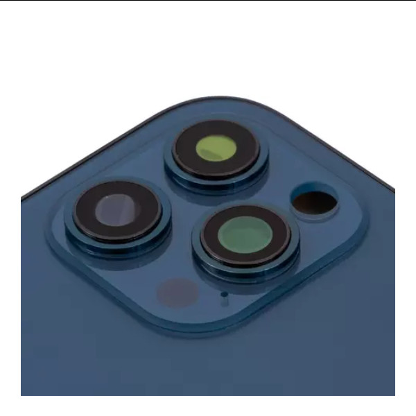 Корпус для iPhone 12 Pro Max, High Copy, Pacific Blue - 2