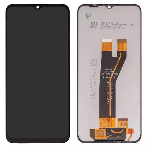 Дисплейний модуль для Samsung M146B Galaxy M14, SM-M146B_REV0.2, Original PRC, Black - 1