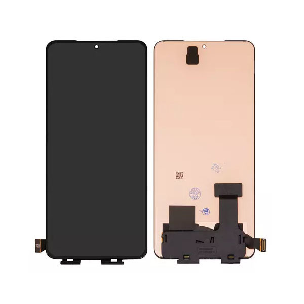 Дисплейний модуль для Xiaomi Poco F6, Original PRC, Black - 1