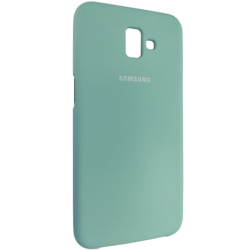 Чохол Silicone Case for Samsung J610 Ice sea blue (21) - 2