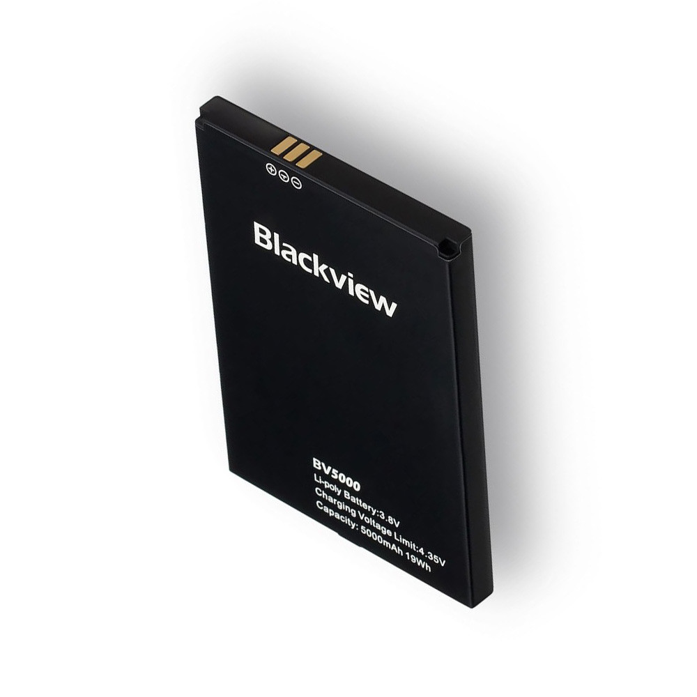 Акумулятор BlackView BV5000 (AAA) - 1