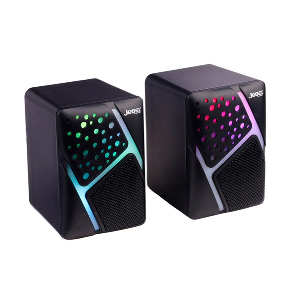 Провідні колонки Jedel S-527, Black - 9