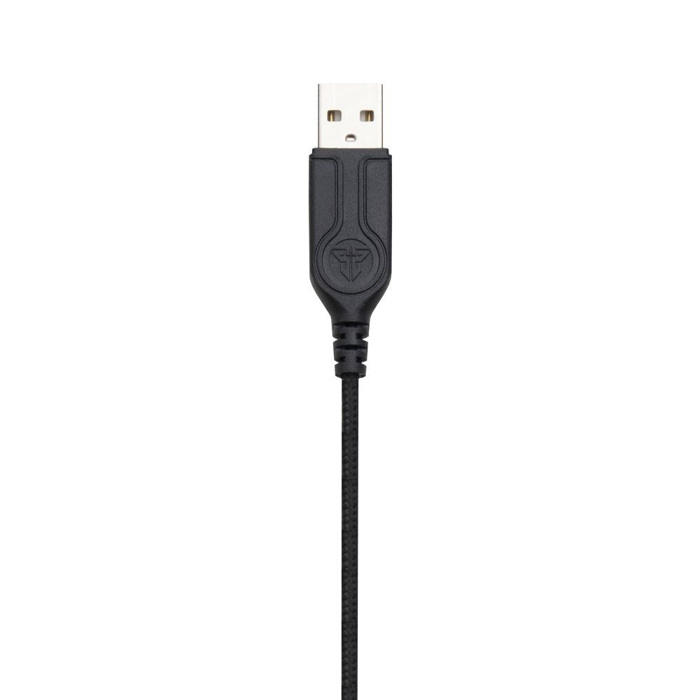 Провідна миша Fantech VX7 Crypto, Black - 7