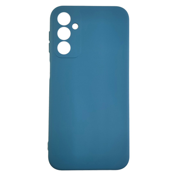 Чохол Silicone Case for Samsung A24 Cosmos Blue - 1