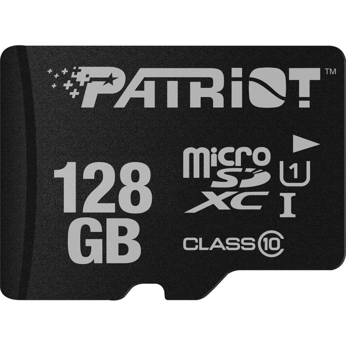 Карта пам'яті Patriot LX Series 128Gb microSDXC (UHS-1) class 10 - 1