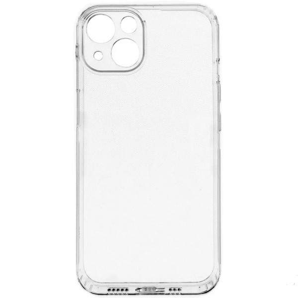 Чохол Space Camera Protection Clear Case for iPhone 13 - 1