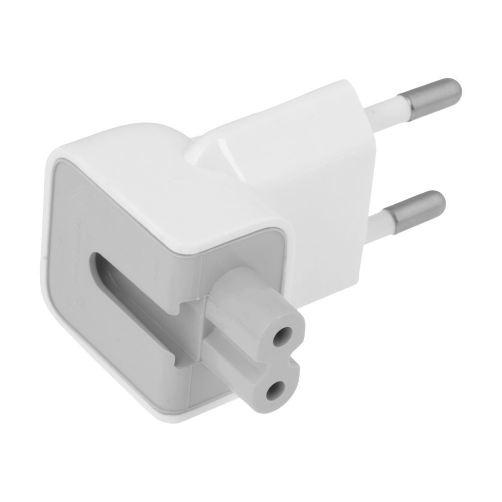 Мережевий зарядний пристрій для Macbook, Cable Type-C to Type-C, PD 96W, White - 3
