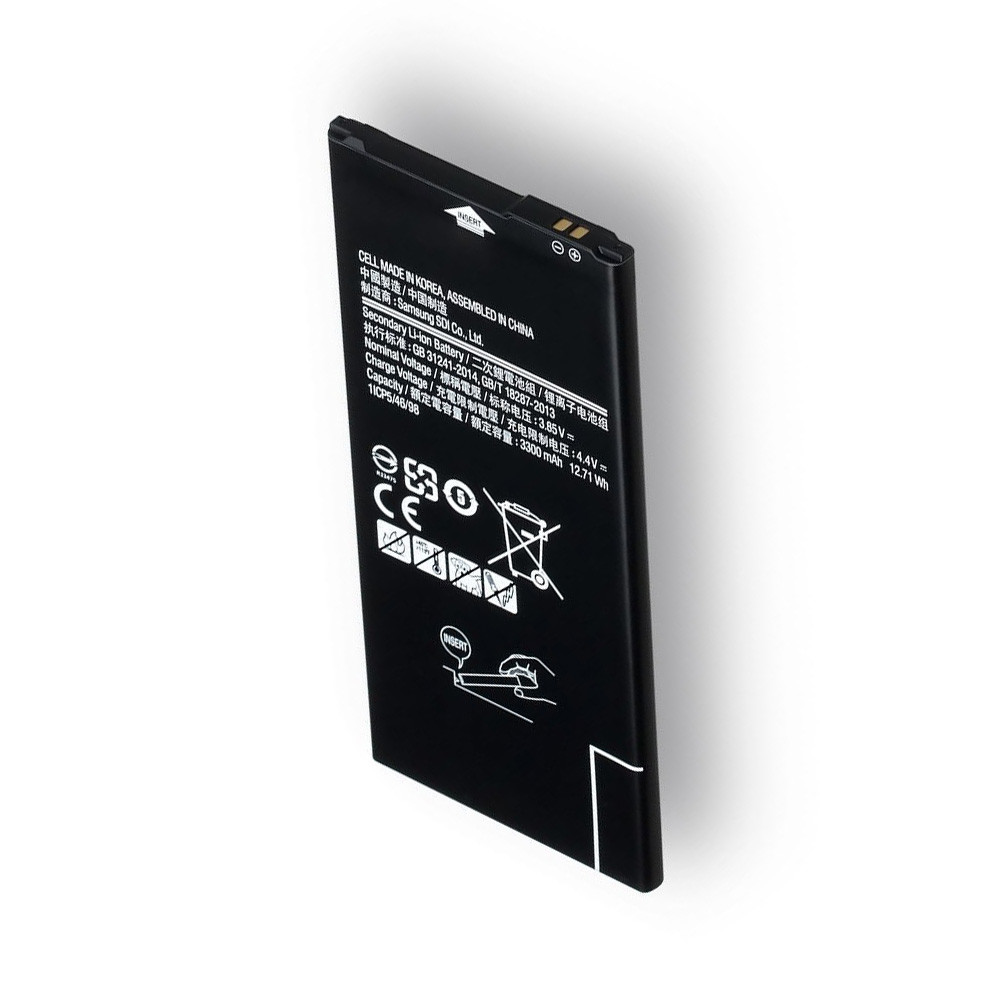 Акумулятор Samsung J415F Galaxy J4 Plus 2018 / EB-BG610ABE (AAAA) - 1