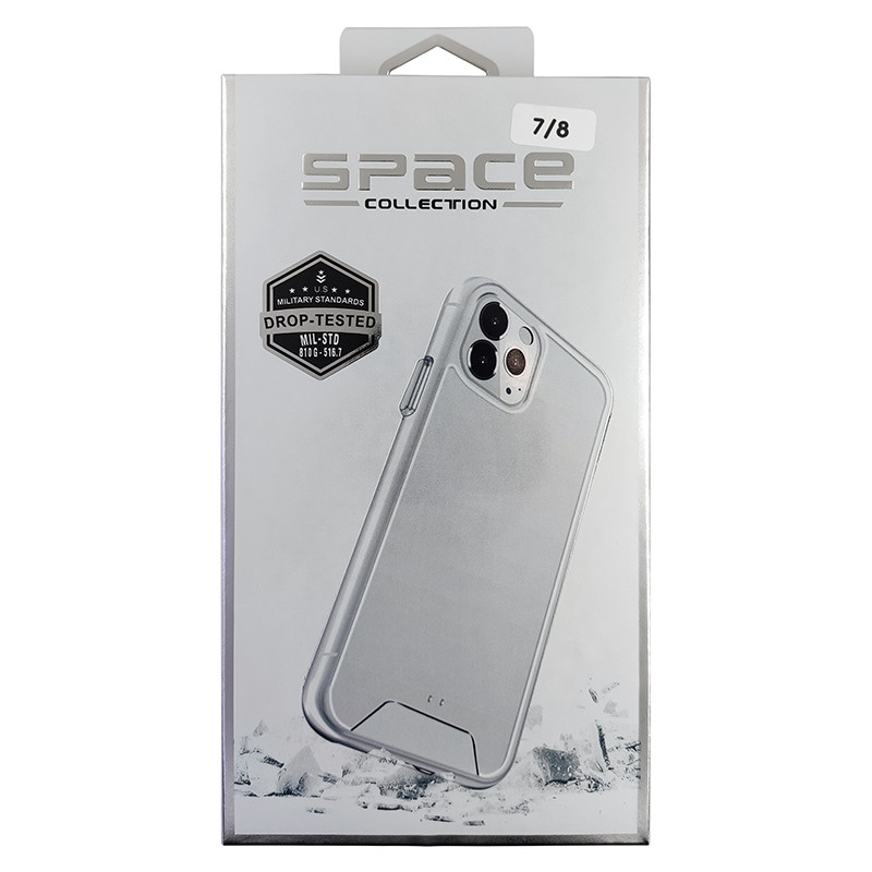 Чохол Space Clear Case for iPhone 7/8 - 1