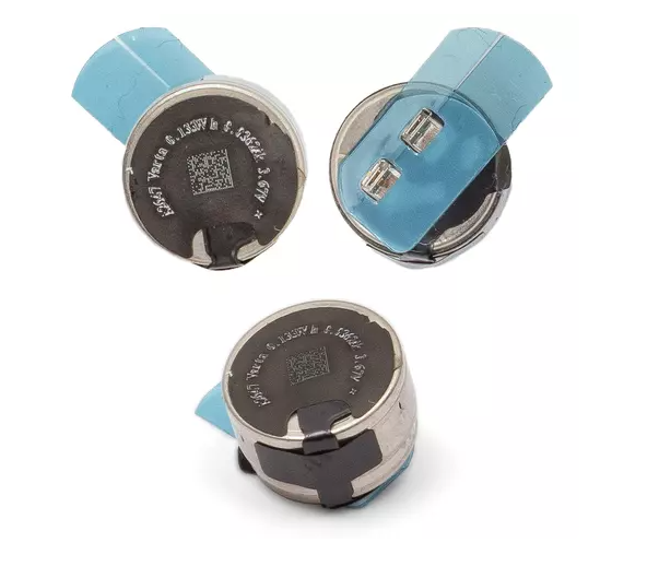 Акумулятор AirPods 3 (A2565), Правий, 36 mAh, Original PRC - 1