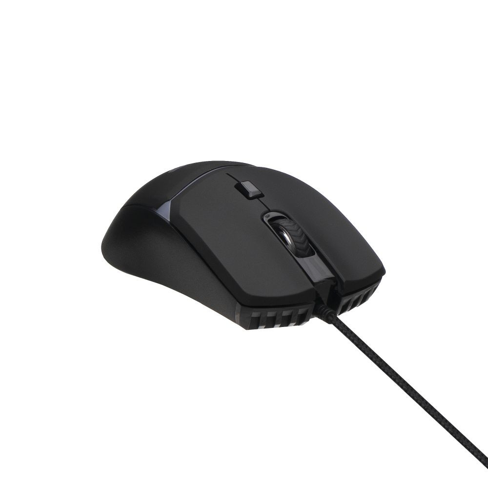 Провідна миша Fantech VX7 Crypto, Black - 1