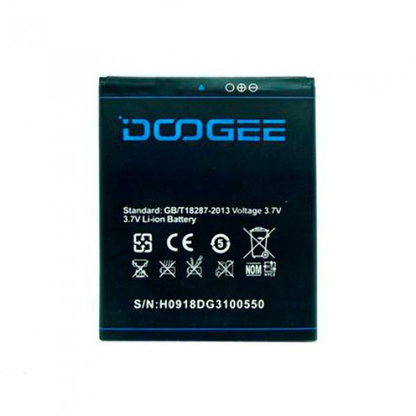 Акумулятор Doogee G310 / B-DG310 (AAA) - 1
