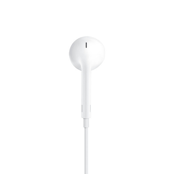 Гарнітура Apple EarPods Lightning Connector (MMTN2ZM/A) White - 4