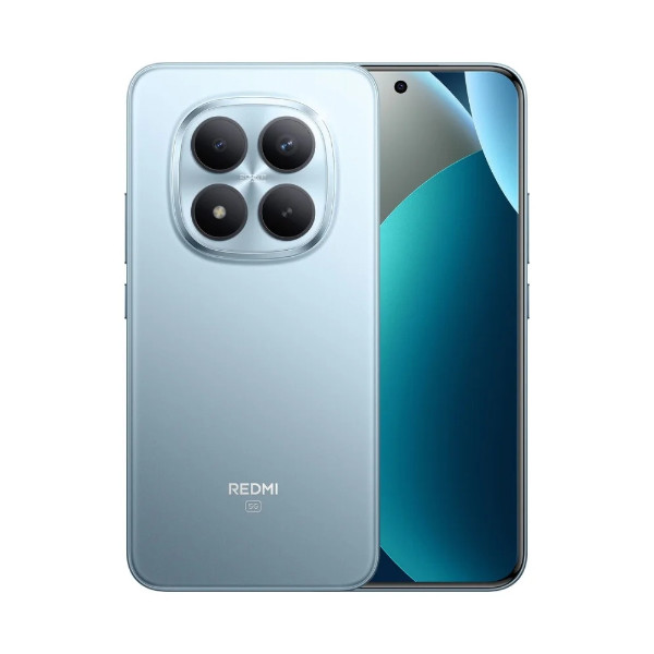 Смартфон Xiaomi Redmi Note 15 Pro Plus, 8/256GB, Glacier Blue - 1