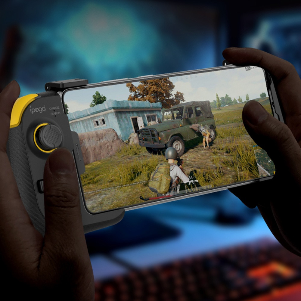 Геймпад Ipega PG-9211A, White - 4