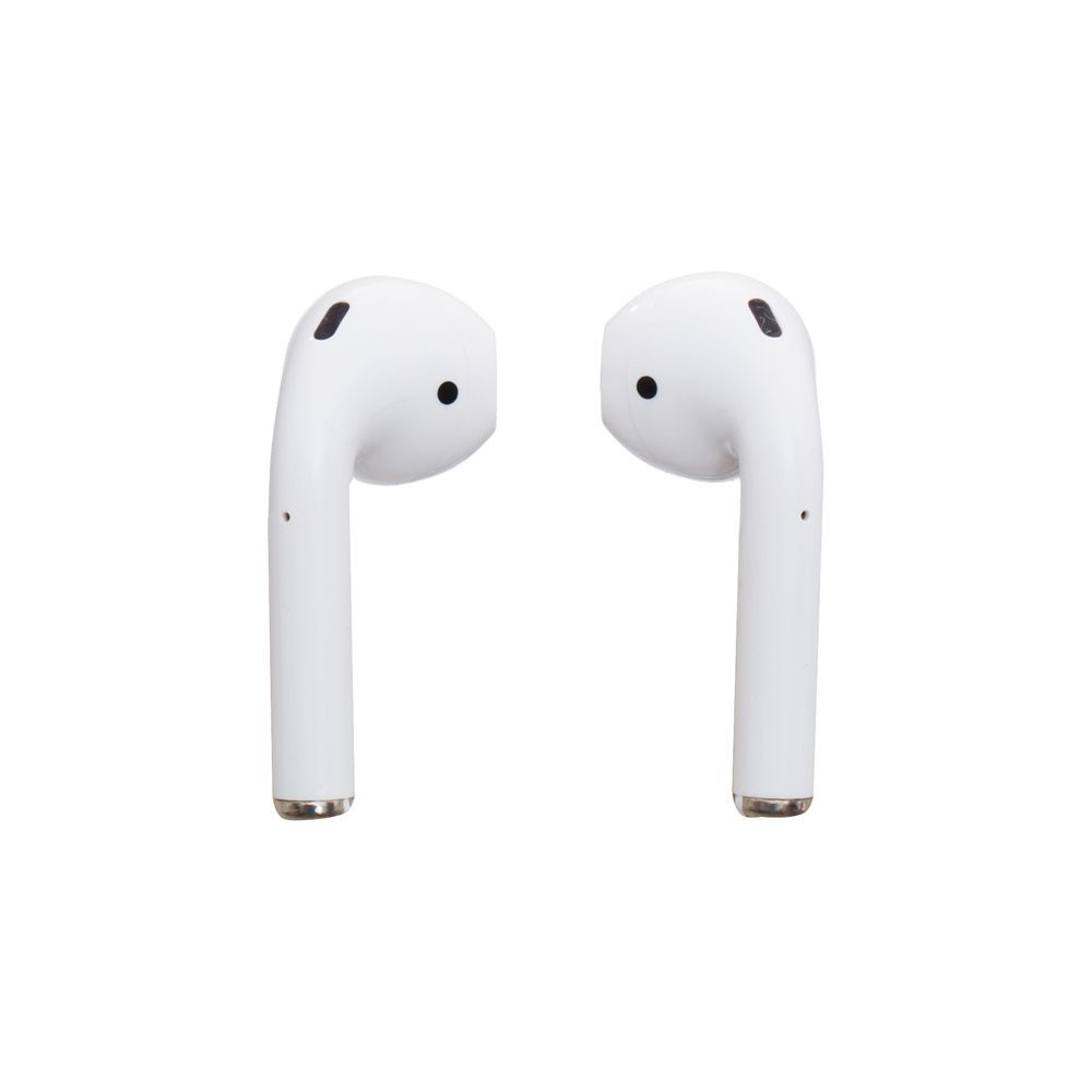 Безпровідна гарнітура Apple Airpods 2 Copy, White - 5