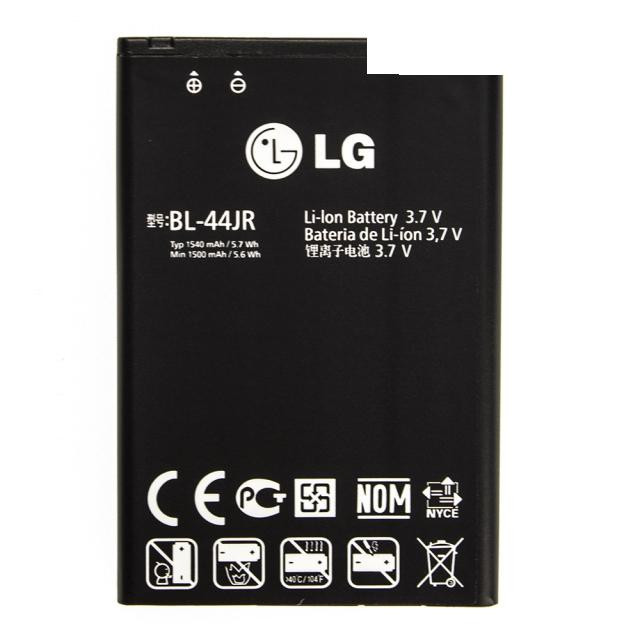 Акумулятор LG P940 / BL-44JR (AAA) - 1