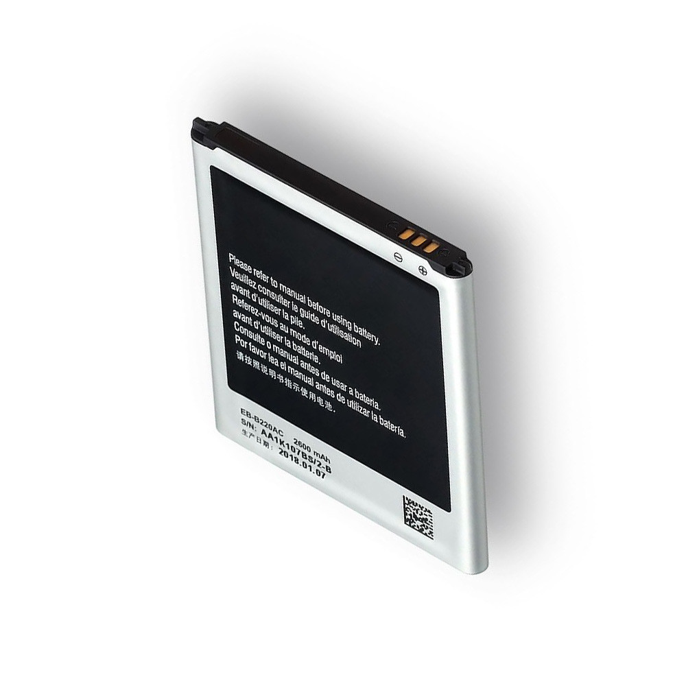 Акумулятор Samsung G7102 Galaxy Grand 2 / B220AC (AAA) - 1