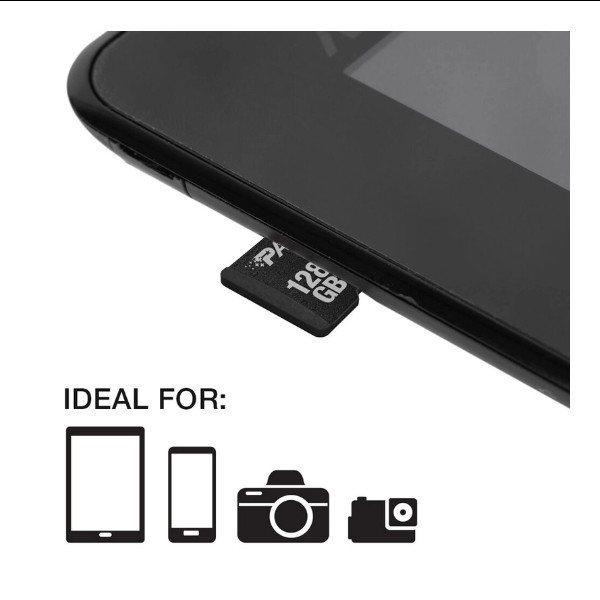 Карта пам'яті Patriot LX Series, 128Gb, micro SDXC UHS-1, class 10 - 3