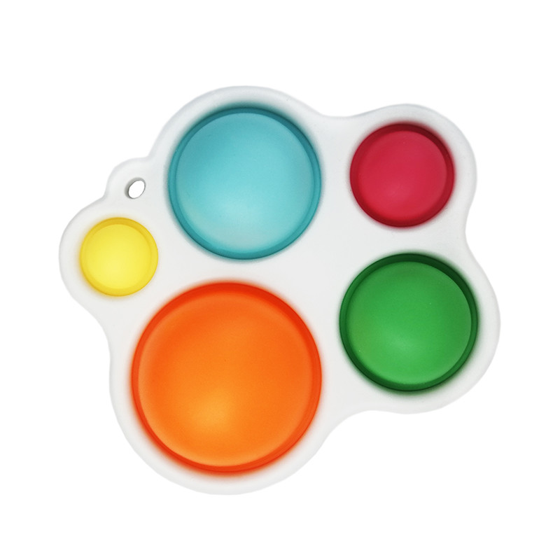 Іграшка антистрес Simple Dimple - 1