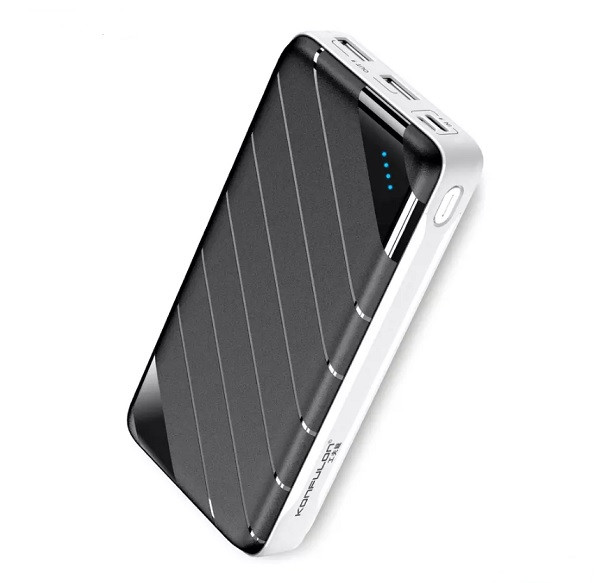 Power Bank Konfulon Q13P, 20000 mAh White - 1