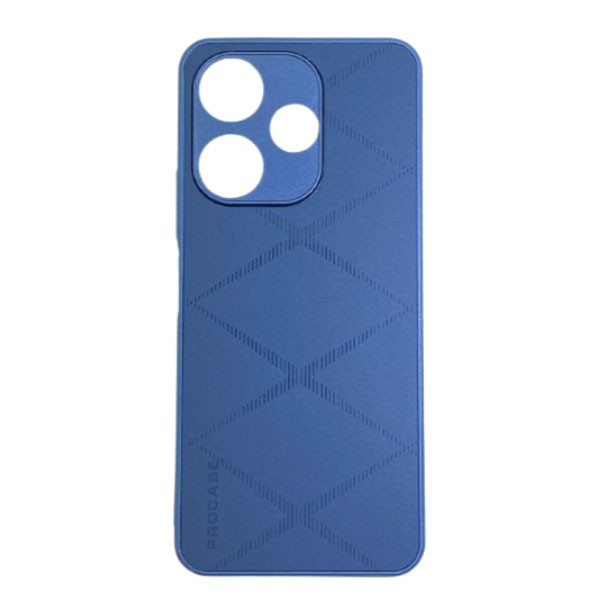 Чохол Cover ProCase для Xiaomi Redmi 13, Dark Blue - 1