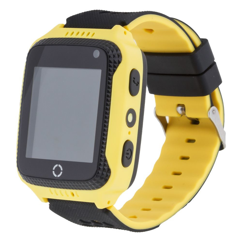 Дитячий смарт годинник G900A GPS Yellow - 2