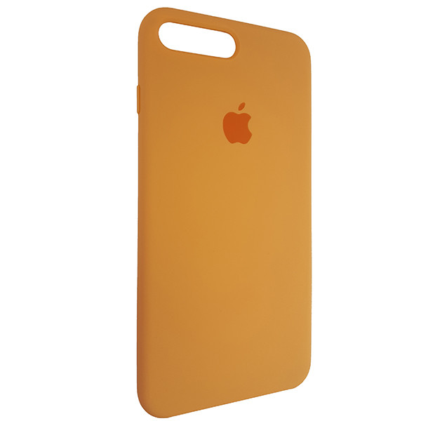 Чехол Copy Silicone Case iPhone 7/8 Plus Papaya (56) - 1