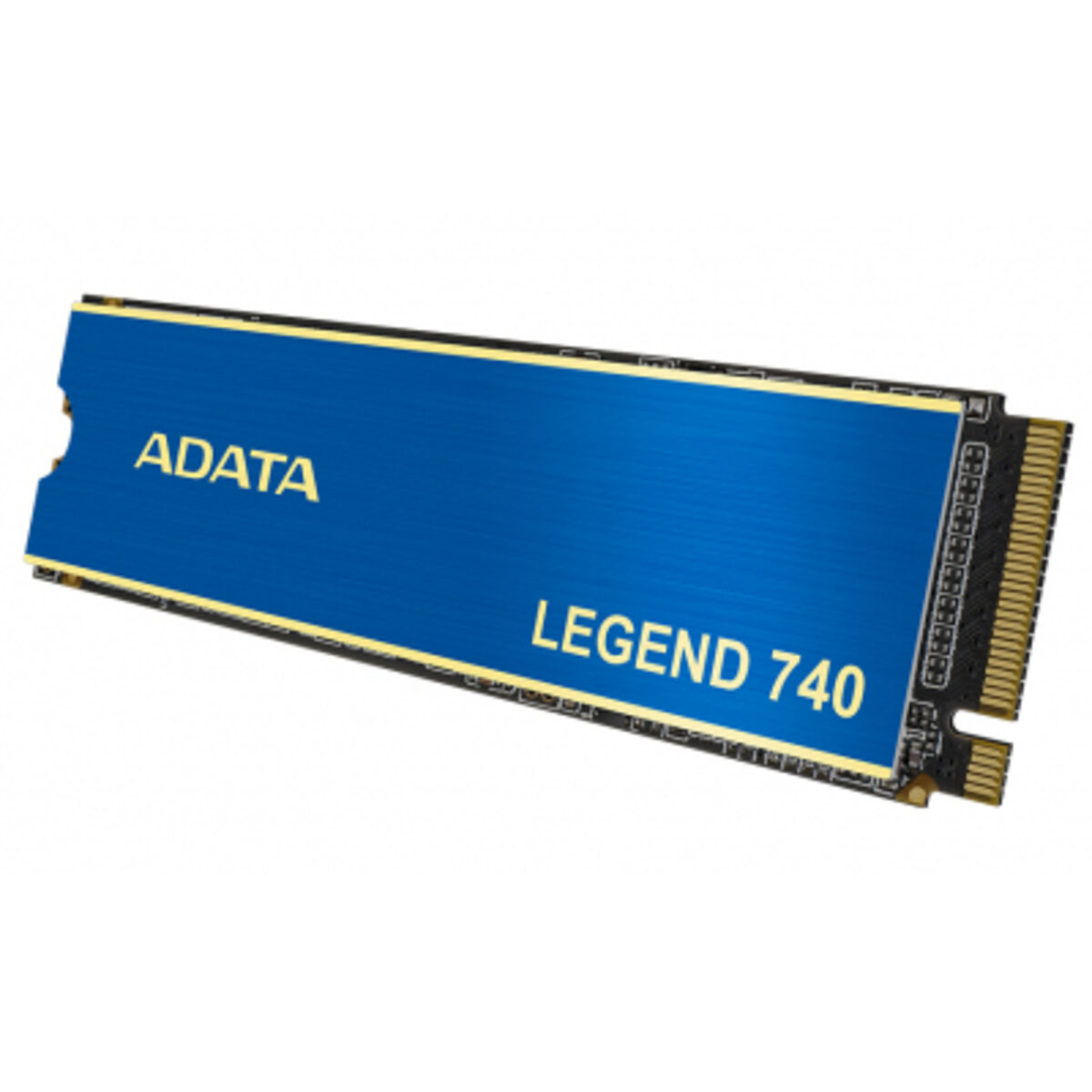 SSD M.2 ADATA LEGEND 740 500GB 2280 PCIe Gen3.0x4 3D NAND Read/Write: 2500/1700 MB/sec - 3