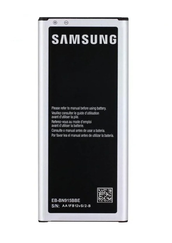 Акумулятор Samsung N9150 Galaxy Note Edge / EB-BN915BBE (AAAA) - 1