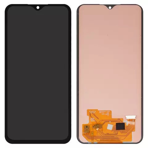 Дисплейний модуль для Samsung A346 Galaxy A34 5G, Сopy, TFT, Black - 1