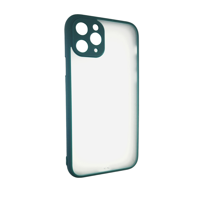 Чохол Space 2 Smoke Case for iPhone 11 Pro Green - 2