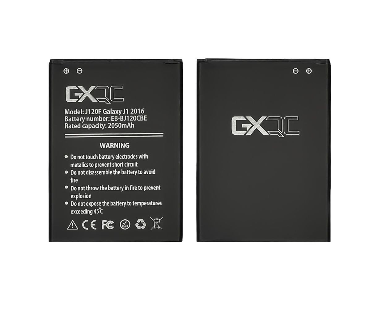Акумулятор GX для Samsung J120 (EB-BJ120CBE) - 1