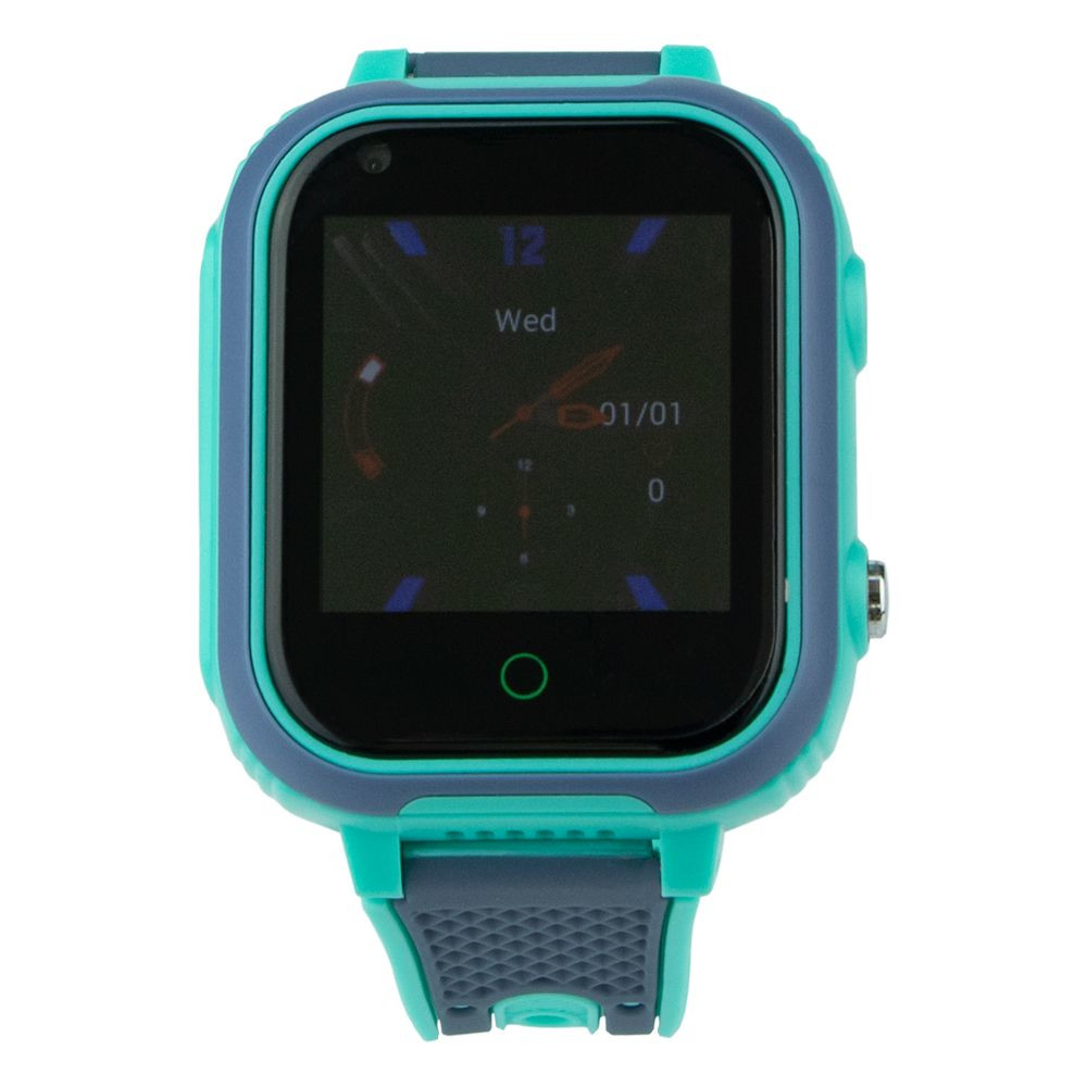Дитячий Смарт Годинник LT21 GPS Black - 8