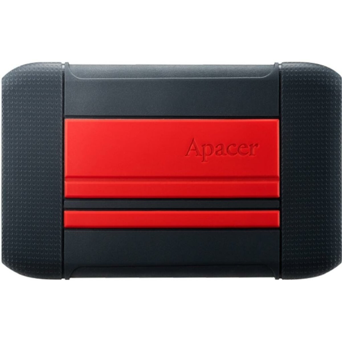 PHD External 2.5'' Apacer USB 3.1 AC633 2TB Red (color box) - 2