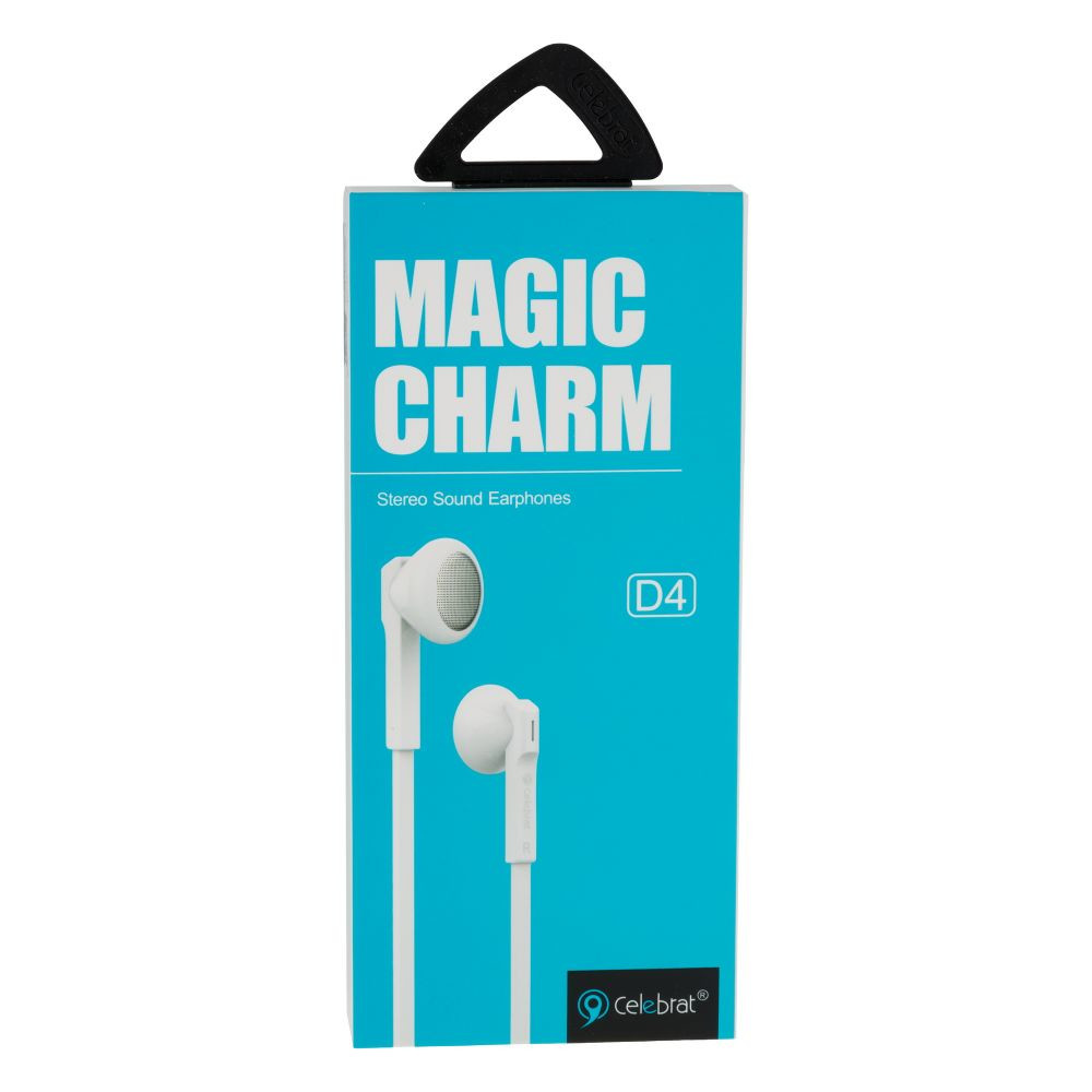 Гарнітура Celebrat D4 Black - 3