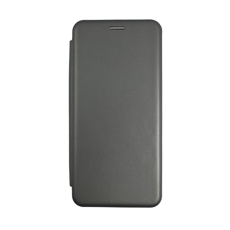 Чохол Book360 Xiaomi Redmi Note 9 Silver - 2