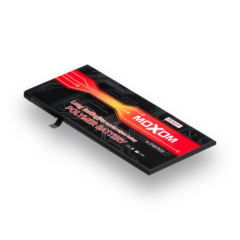 Акумулятор Apple iPhone 8 Plus (AAAA) - 5