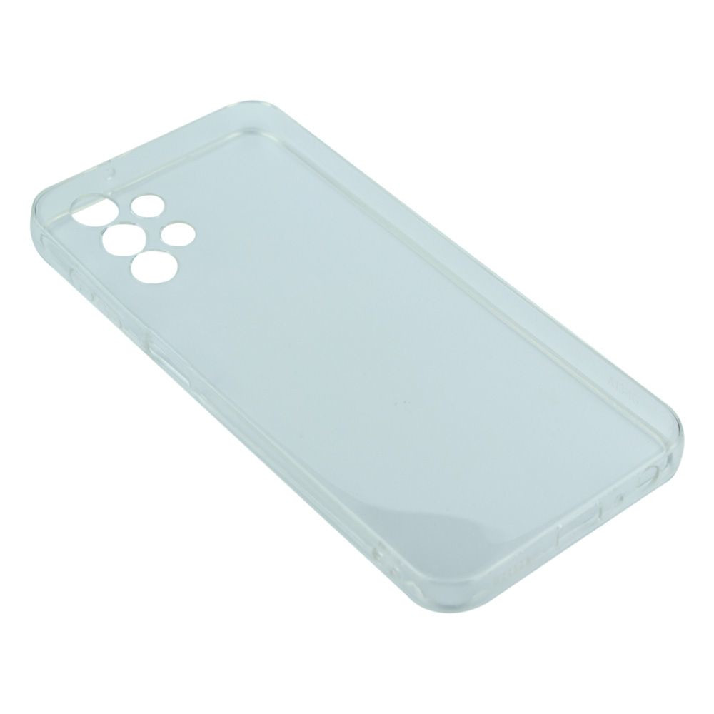 Чохол Virgin Silicone для Samsung A52 Clear - 6