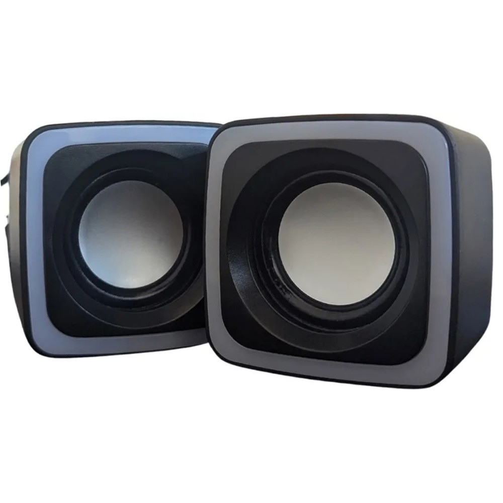 Провідні колонки Jedel S-575, 2x3W, Black - 4