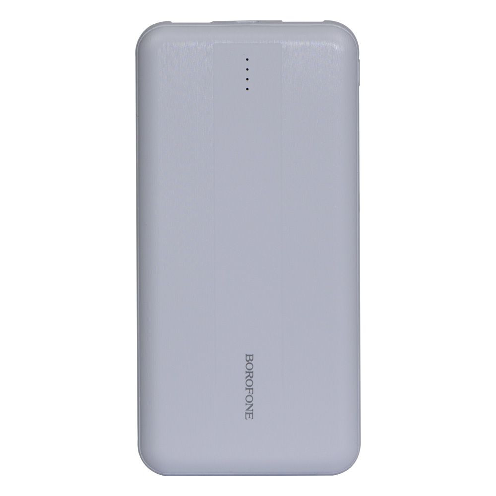 Power Bank Borofone BJ13 Sage 10000 mAh White - 1