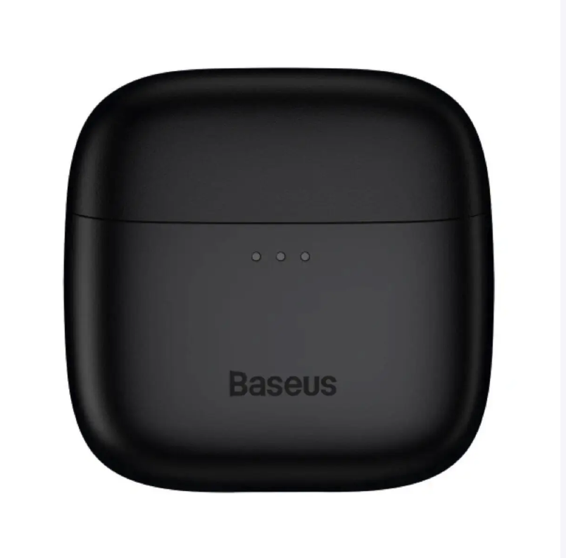 Безпровідна гарнітура Baseus True Wireless Earphones Bowie E8 Black - 2