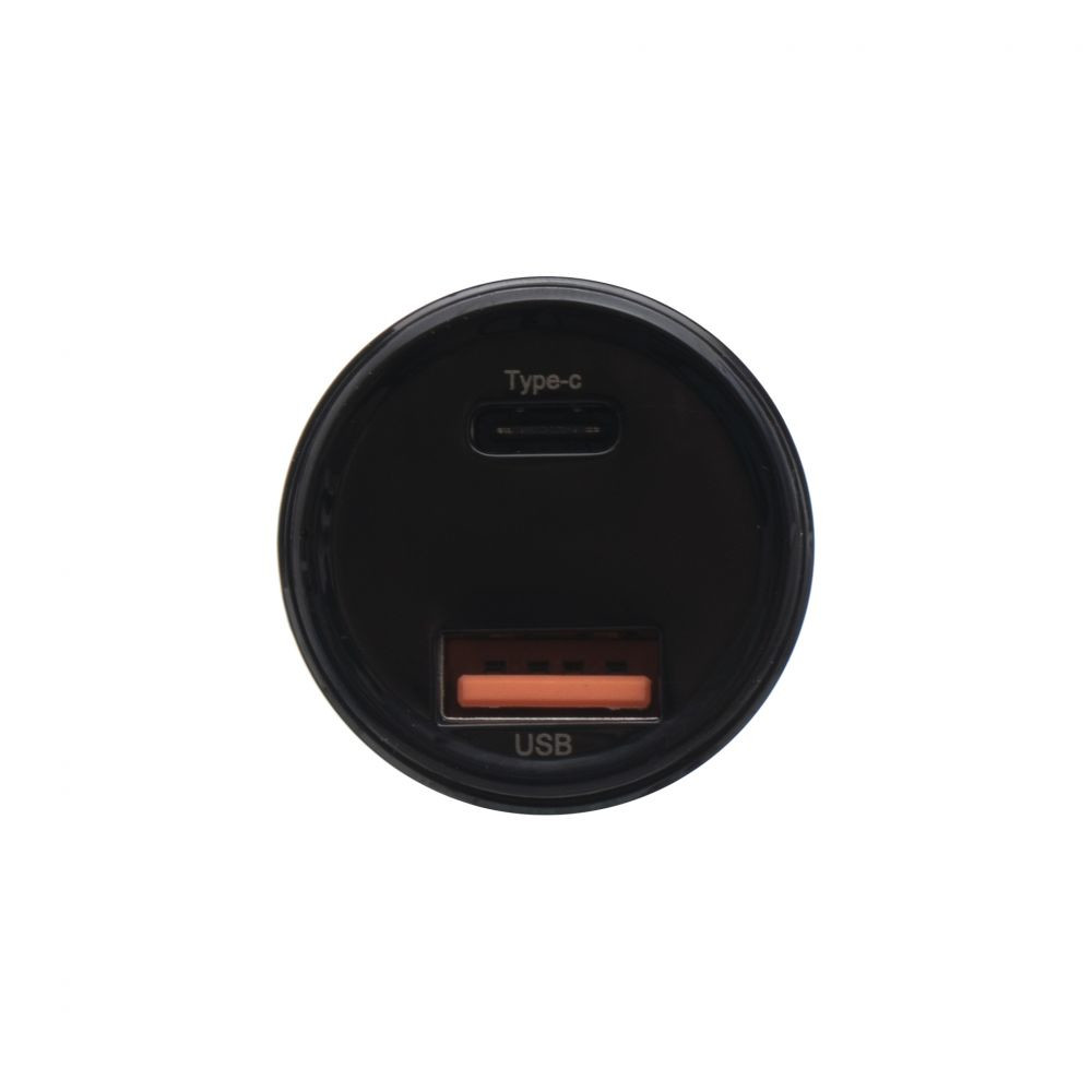 Автомобільний зарядний пристрій Baseus Magic Series, PPS 45W, 6A Black - 3