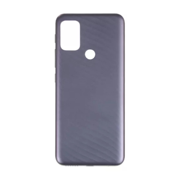 Задня кришка для Motorola Moto G10, Moto G20, Aurora Grey - 1