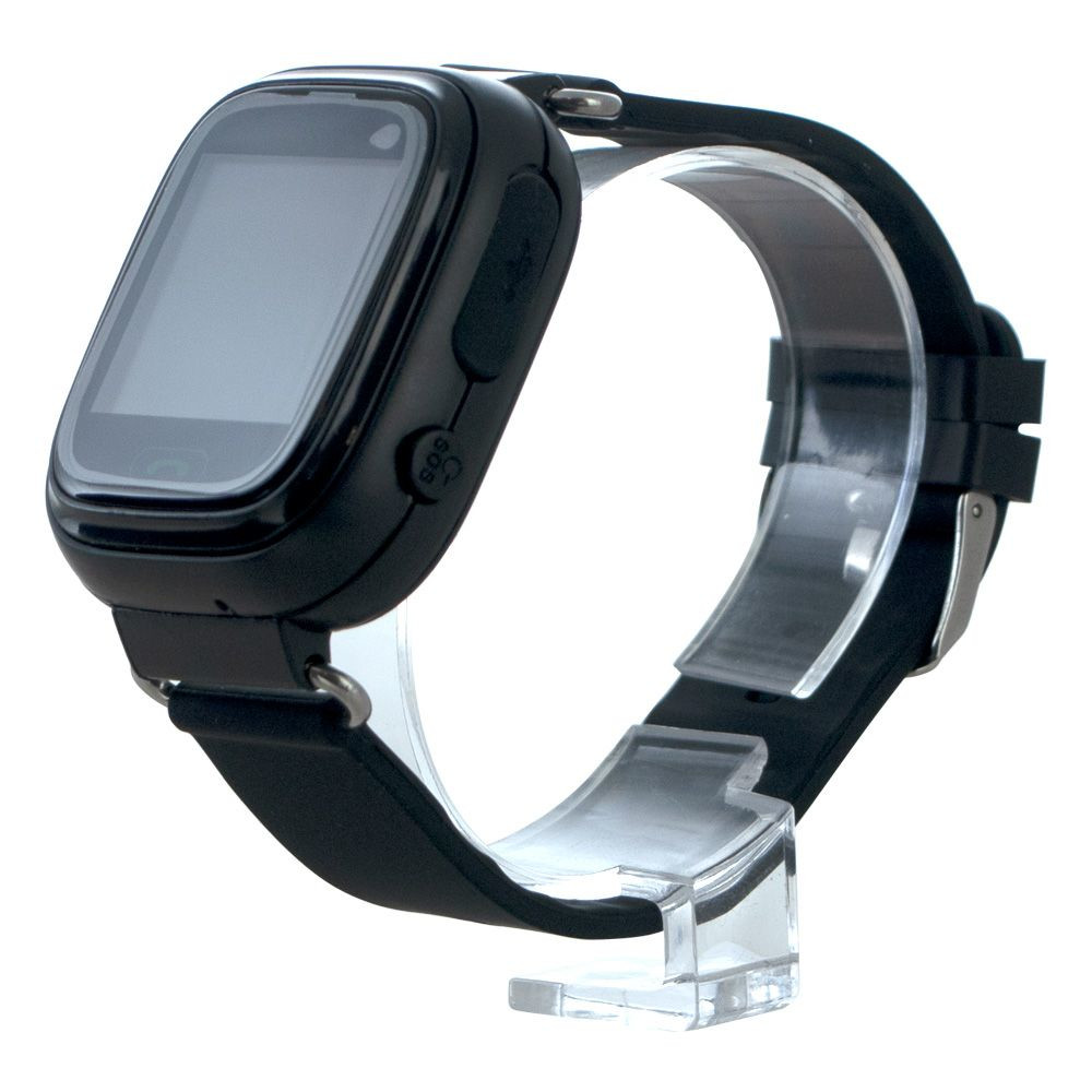 Дитячий Смарт Годинник TD-02 GPS PInk - 14