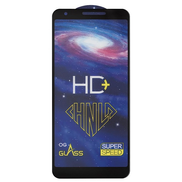 Захисне скло Heaven HD+ для Google Pixel 3A XL (0.33 mm) Black - 1