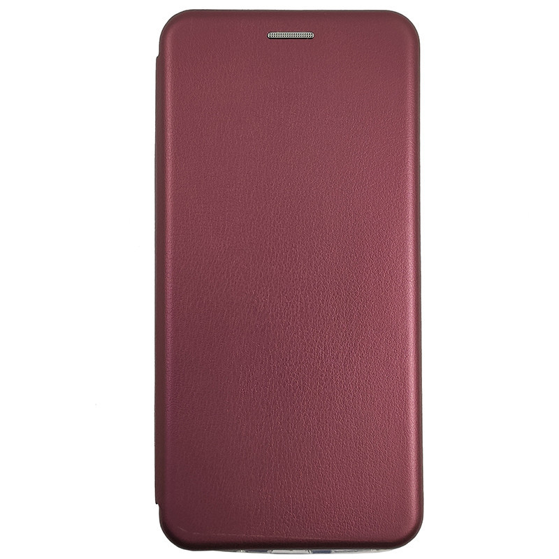 Чохол Book360 Xiaomi Redmi Note 12s Wine Red - 1